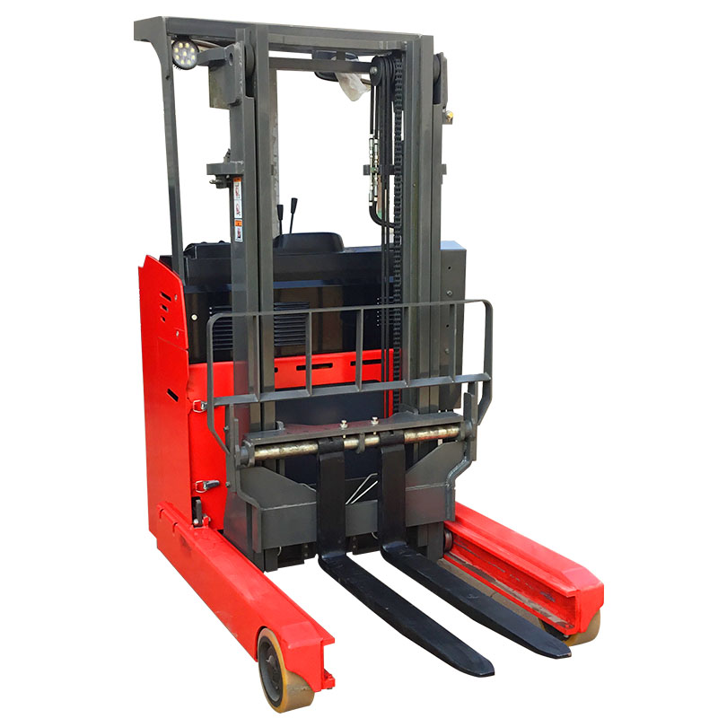 全電動堆高車生產廠家的產品亮點