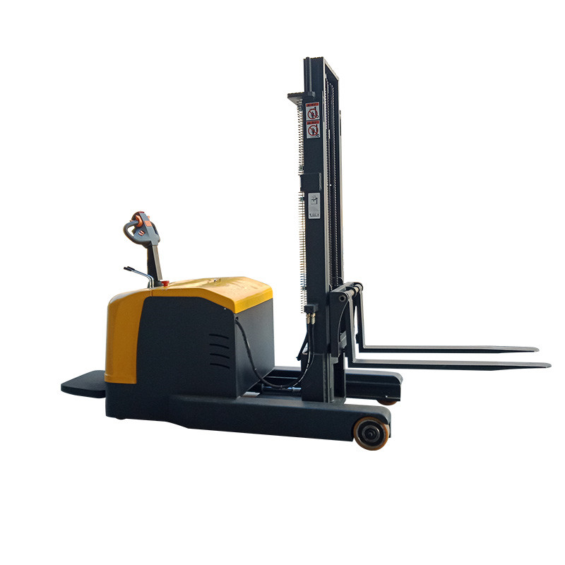 電動(dòng)堆高車廠家直銷聊聊倉儲(chǔ)貨架操作的那些技巧 電動(dòng)堆高車廠家直銷聊聊倉儲(chǔ)貨架操作的那些技巧