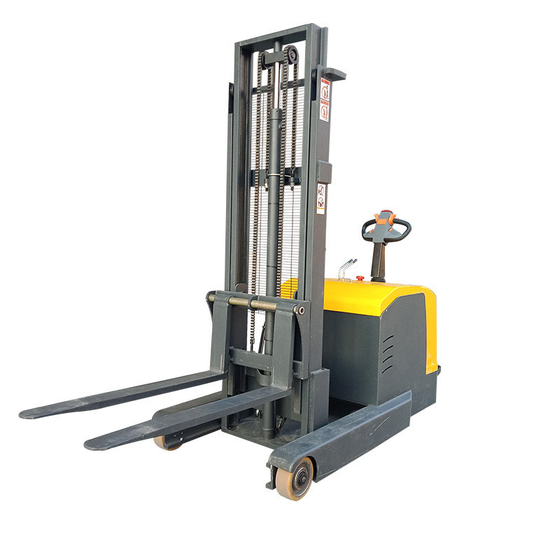 電動(dòng)堆高車廠家直銷聊聊倉儲(chǔ)貨架操作的那些技巧 電動(dòng)堆高車廠家直銷聊聊倉儲(chǔ)貨架操作的那些技巧