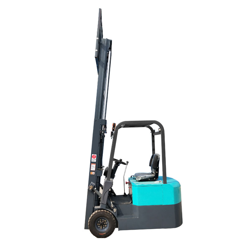 你知道電動倉儲叉車的配件有哪些嗎