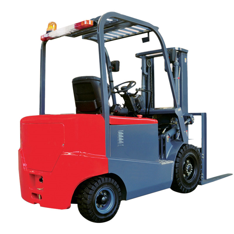 全電動叉車生產廠家：電動叉車的工作原理