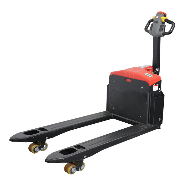 步行全電動搬運車出現故障怎么處理