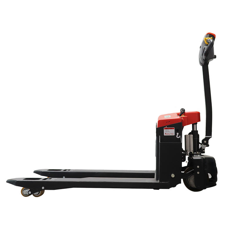 步行全電動搬運車出現故障怎么處理