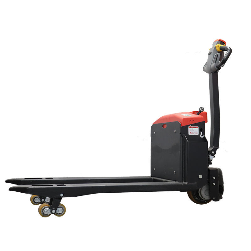 步行全電動搬運車出現故障怎么處理