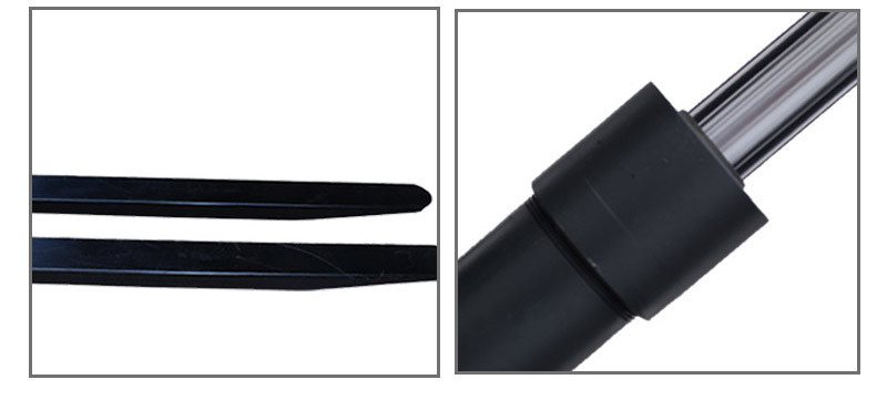 行走式全電動堆高車 4