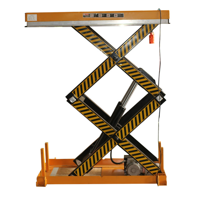 倉(cāng)儲(chǔ)叉車廠家定制總結(jié)升降平臺(tái)的常見問(wèn)題 倉(cāng)儲(chǔ)叉車廠家定制總結(jié)升降平臺(tái)的常見問(wèn)題