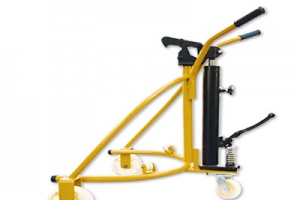 手動油桶搬運車操作培訓視頻！