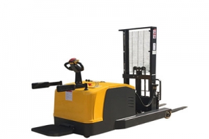 前移式全電動堆高車操作培訓視頻！