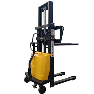 半電動堆高車拉桿款BDD10-B