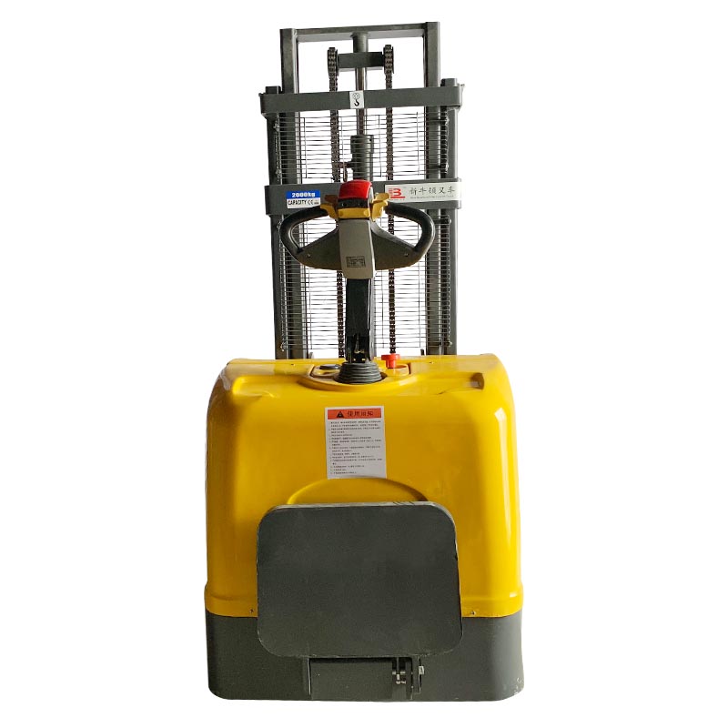 堆高車電動批發廠家檢修電動堆高車的方法