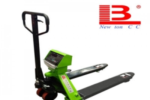 電子秤搬運車與液壓搬運車相比有哪些優勢?