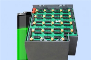 電動堆高叉車蓄電池為什么要加蒸餾水?