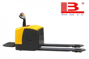 炎熱的夏日如何檢修全電動搬運車?