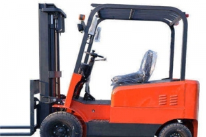 平衡重式電動叉車為什么要進行防爆保護?