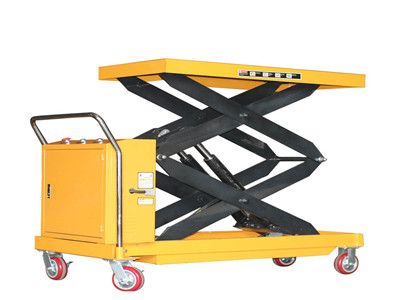 小型電動升降平臺