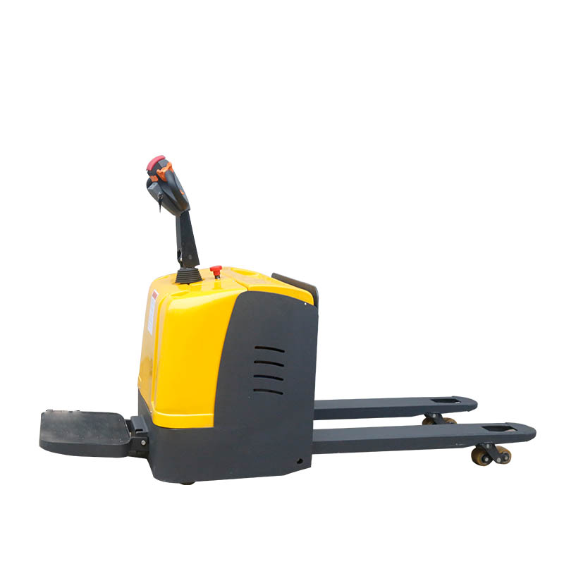 步行全電動搬運車升降液壓缸和傾斜液壓缸動作緩慢怎么辦