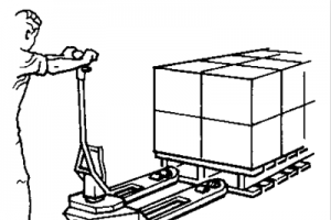 手動搬運車與手動堆高車的區別在哪兒?