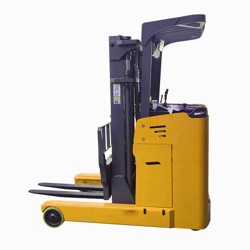 全電動堆高車生產廠家從結構角度解決設備的腐蝕問題