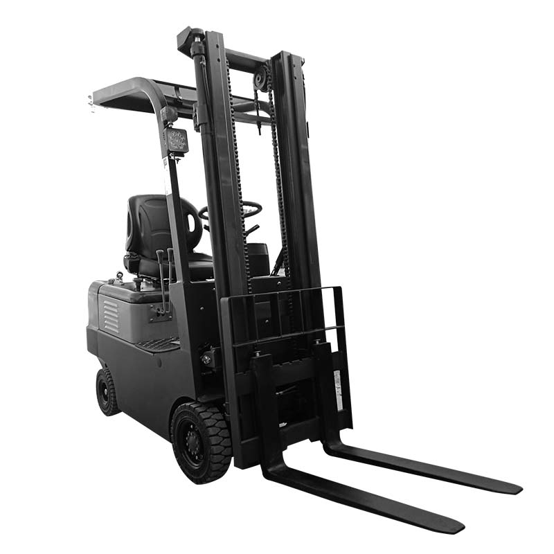 電動(dòng)平衡重叉車(chē)廠家:叉車(chē)電池遇到這些問(wèn)題要怎么辦