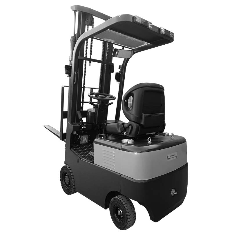 電動倉儲叉車牽引車那點事兒