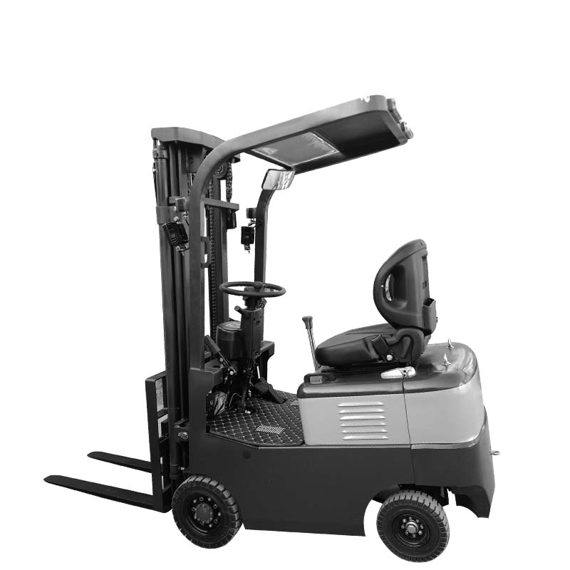 電動倉儲叉車的優勢