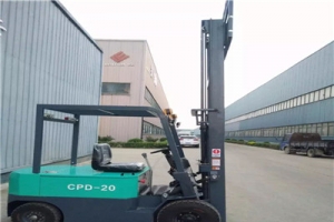 倉儲式電動叉車的發展趨勢