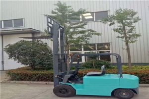 電動叉車的電子助力轉向系統有什么作用?