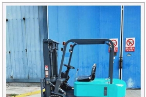 電動叉車的無級變速控制系統是什么？