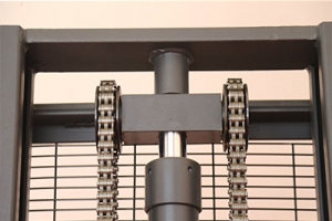 怎么檢修電動叉車的工作裝置？