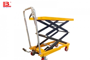 液壓升降平臺都有哪些規格以及液壓升降平臺的使用注意事項有哪些？