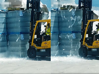 小型電動(dòng)叉車