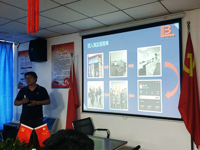 新牛頓(中國)叉車