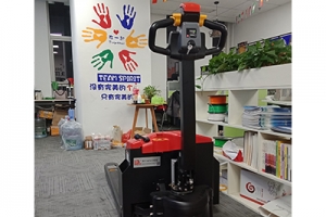 全電動搬運車容易出現(xiàn)的小故障有哪些?如何解決?