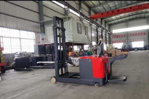 前移式叉車的電路出現短路怎么辦？