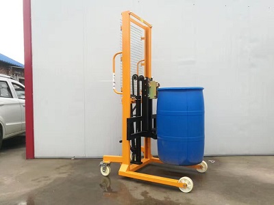 油桶搬運車
