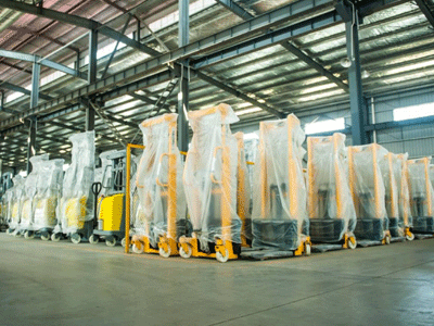 電動(dòng)叉車(chē)展示