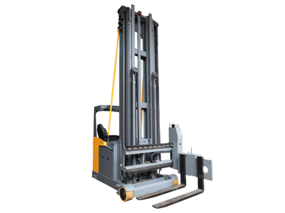 新牛盾叉車力爭生產(chǎn) 目標為電動叉車排名前十位品牌