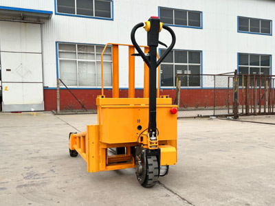 替代合力越野全電動(dòng)步行搬運(yùn)車高性價(jià)比選擇！