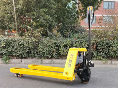 步行式電動(dòng)搬運(yùn)車