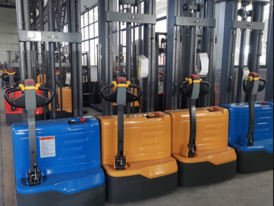 新牛盾叉車倉儲物流管理　提供個性化服務