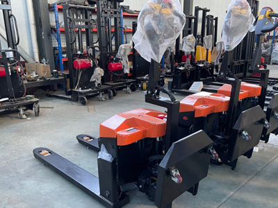 站駕式全電動搬運車好不好用？好用且不貴