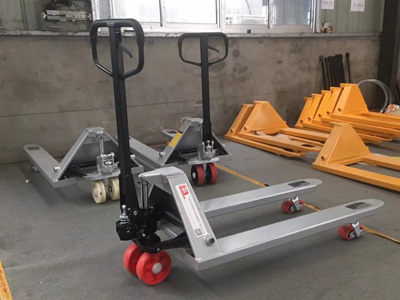 手動搬運車保養(yǎng)技巧：延長地牛使用壽命的5個方法