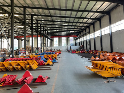 新牛盾叉車生產廠家